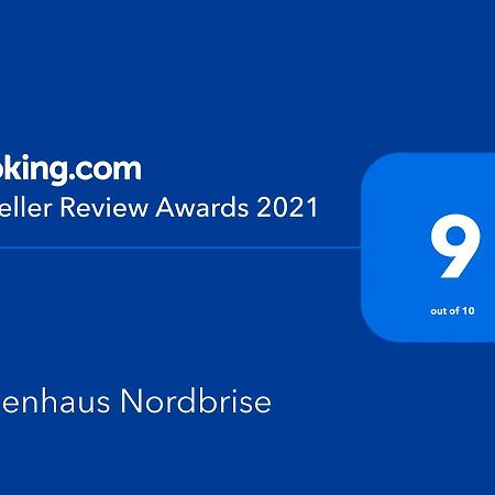 Ferienhaus Nordbrise درانسكي المظهر الخارجي الصورة