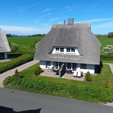Ferienhaus Nordbrise درانسكي المظهر الخارجي الصورة