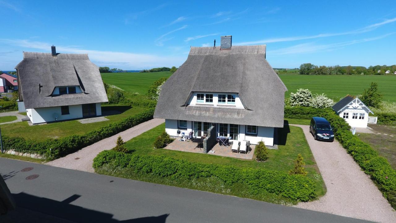 Ferienhaus Nordbrise درانسكي المظهر الخارجي الصورة