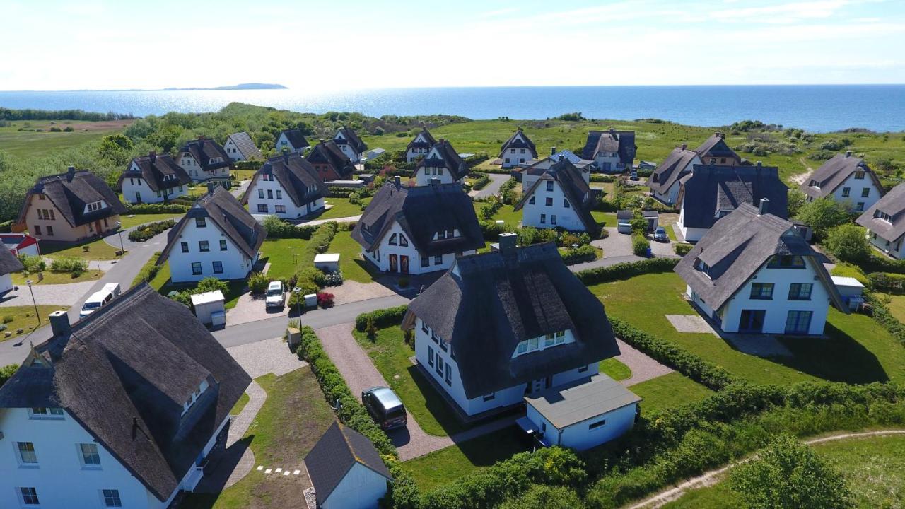 Ferienhaus Nordbrise درانسكي المظهر الخارجي الصورة