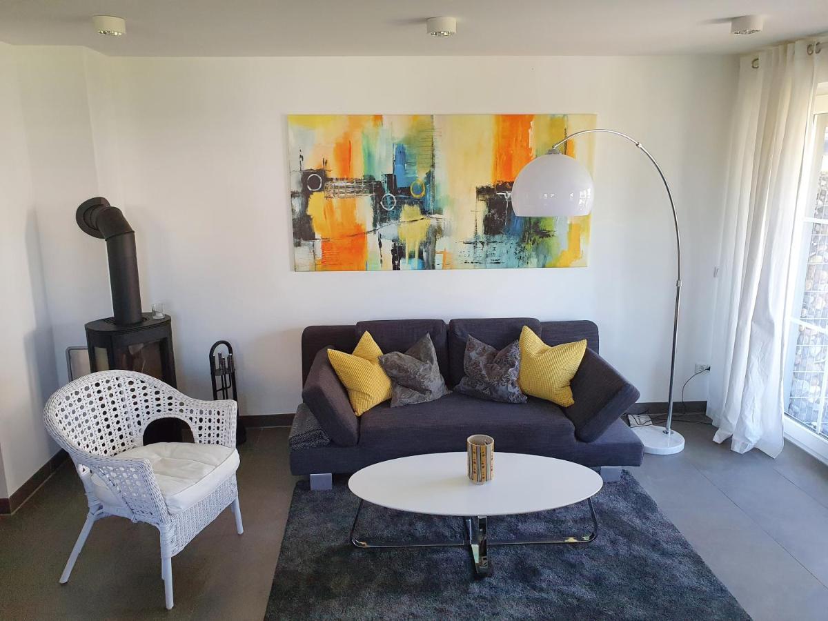 Ferienhaus Nordbrise درانسكي المظهر الخارجي الصورة