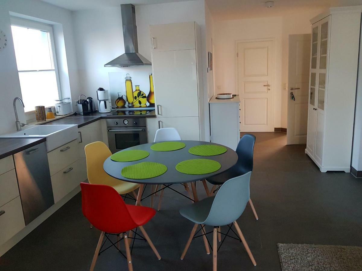 Ferienhaus Nordbrise درانسكي المظهر الخارجي الصورة