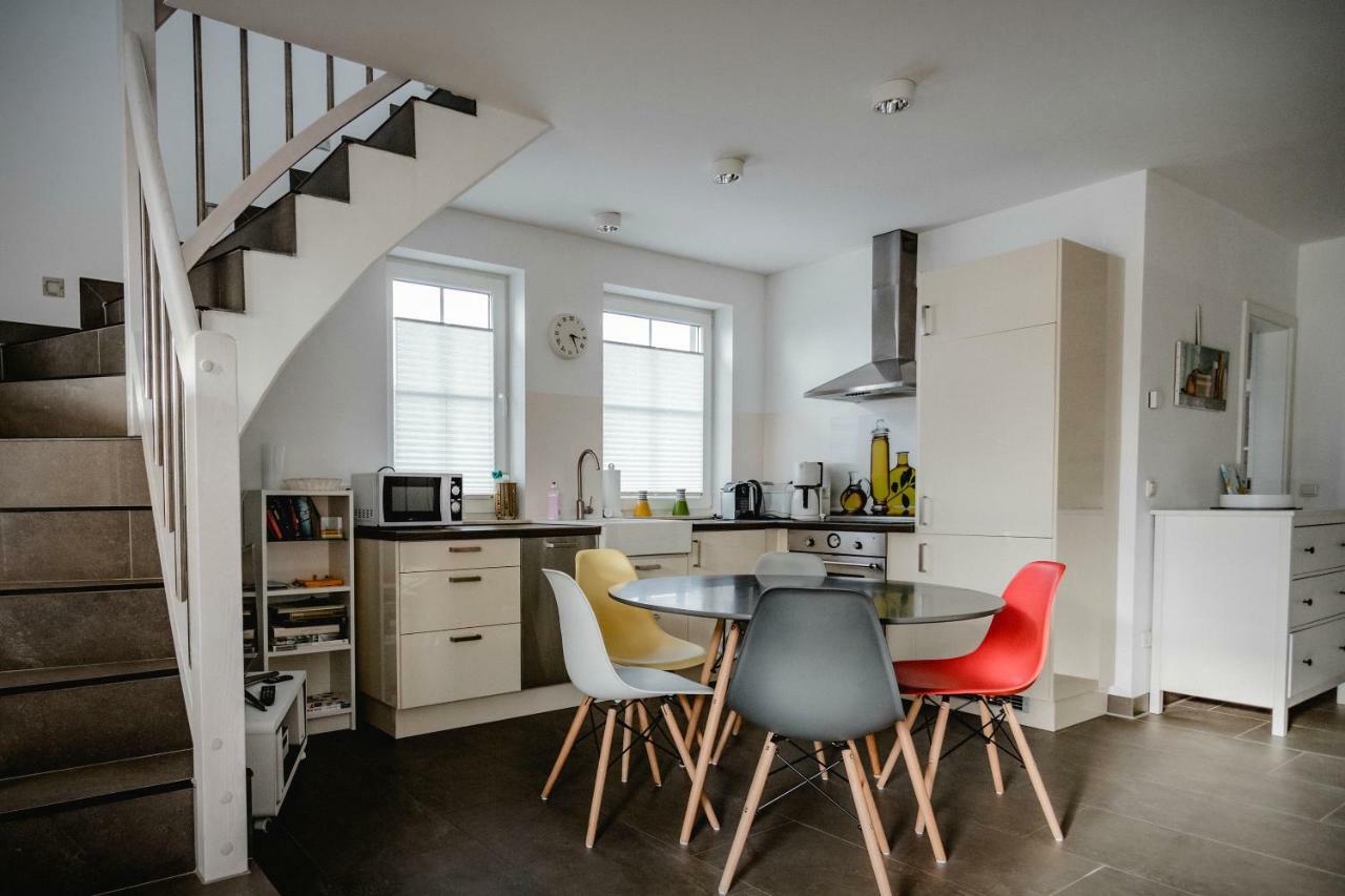 Ferienhaus Nordbrise درانسكي المظهر الخارجي الصورة