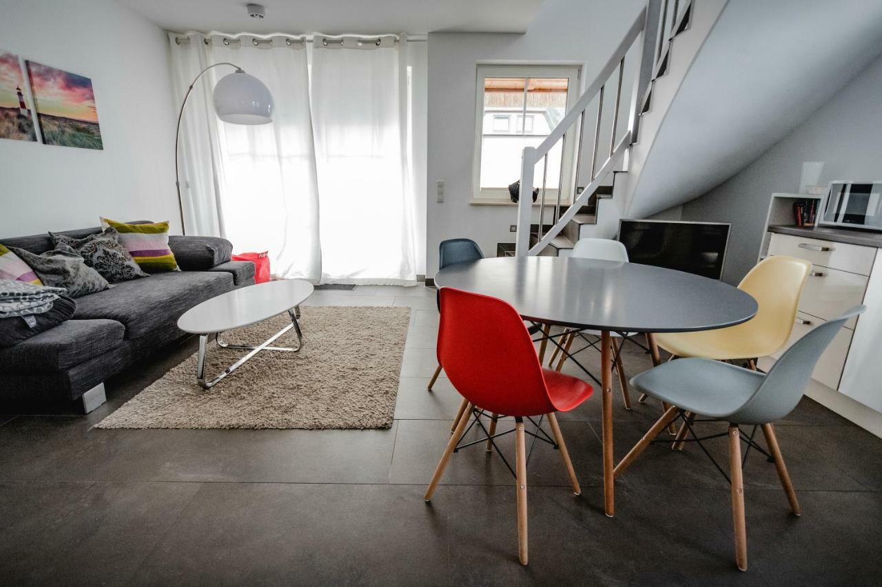 Ferienhaus Nordbrise درانسكي المظهر الخارجي الصورة
