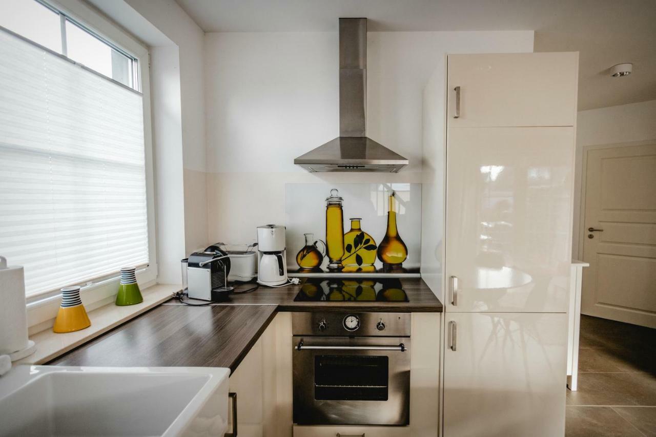 Ferienhaus Nordbrise درانسكي المظهر الخارجي الصورة