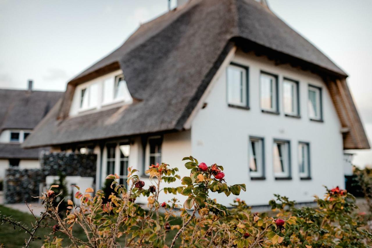 Ferienhaus Nordbrise درانسكي المظهر الخارجي الصورة