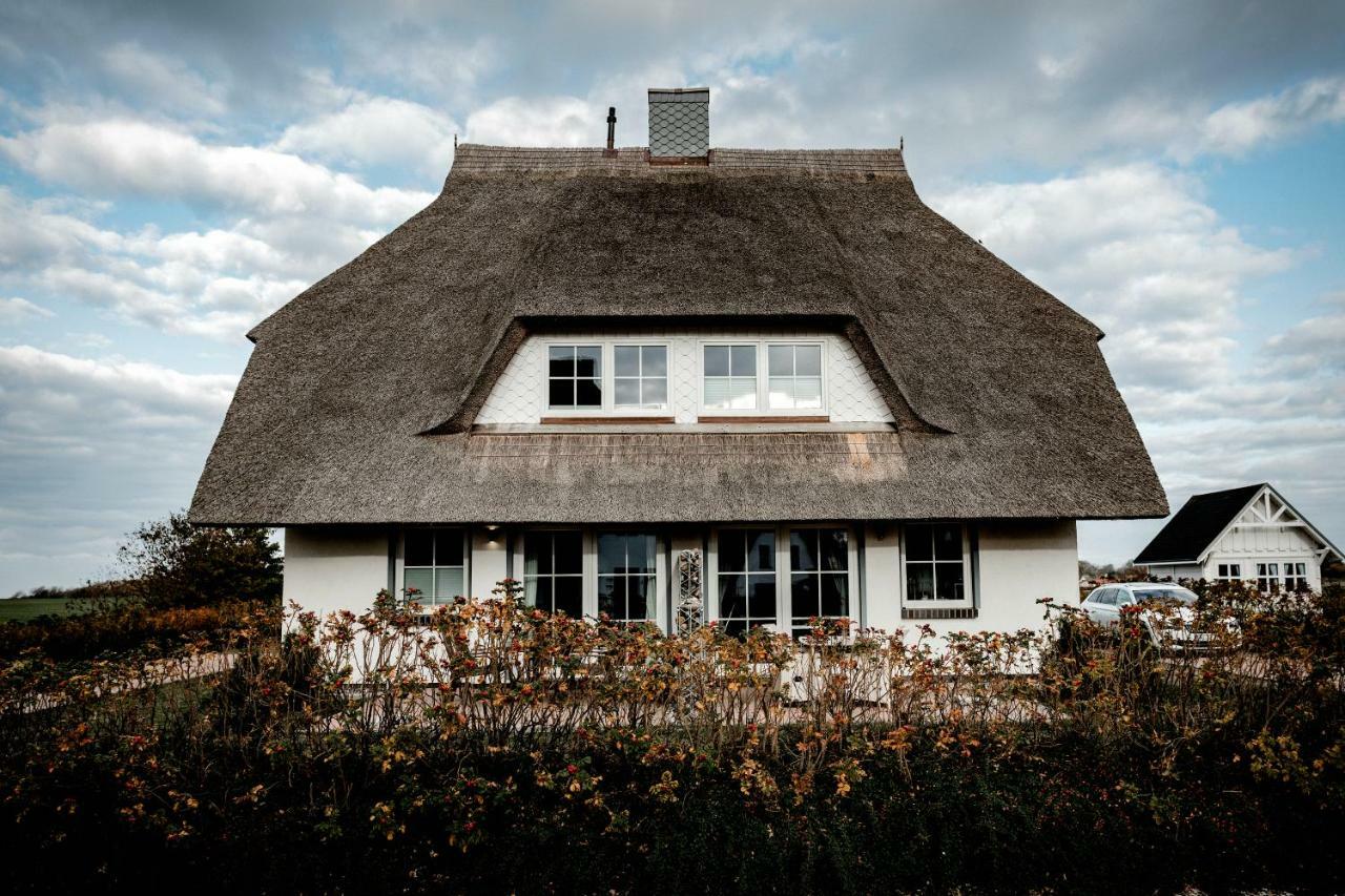 Ferienhaus Nordbrise درانسكي المظهر الخارجي الصورة