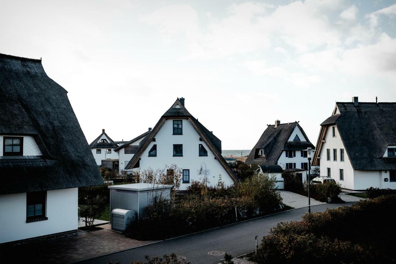 Ferienhaus Nordbrise درانسكي المظهر الخارجي الصورة