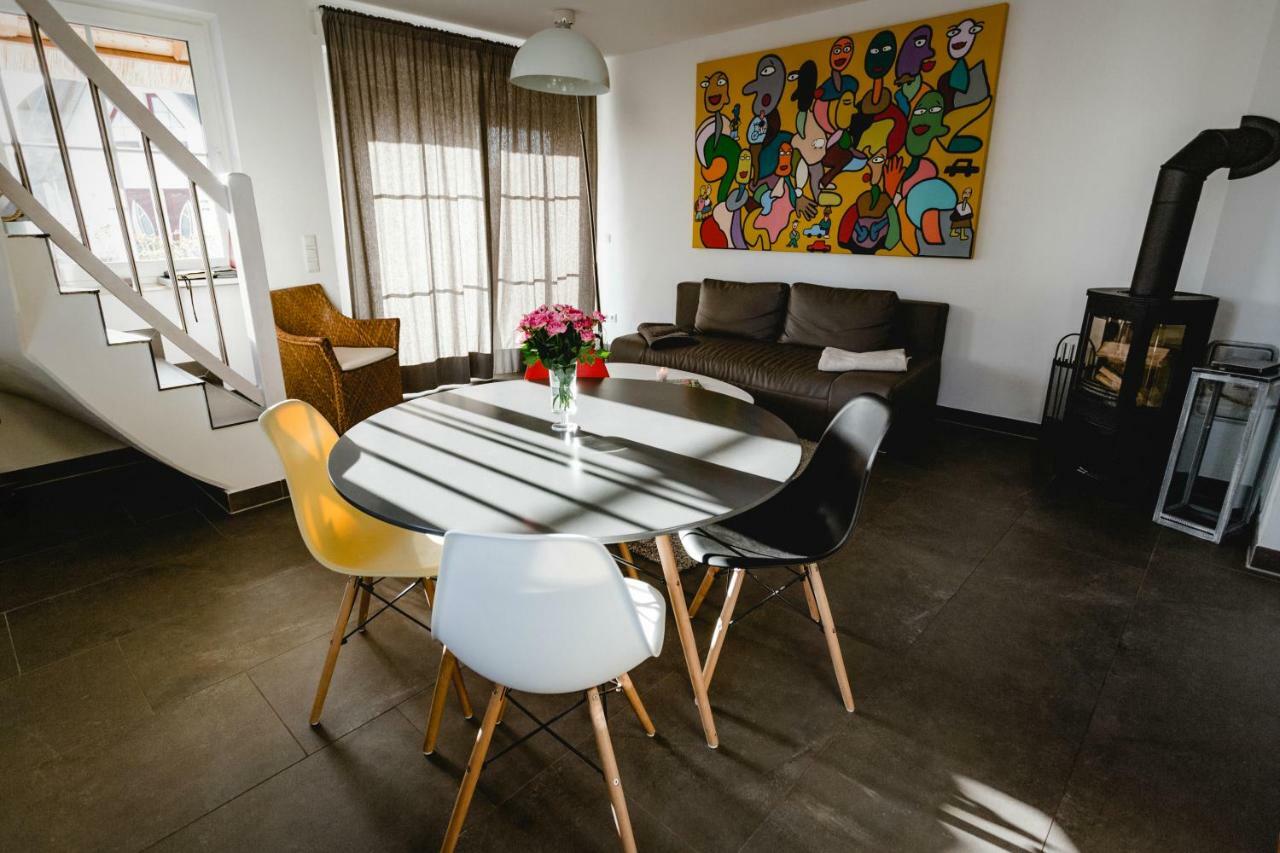 Ferienhaus Nordbrise درانسكي المظهر الخارجي الصورة