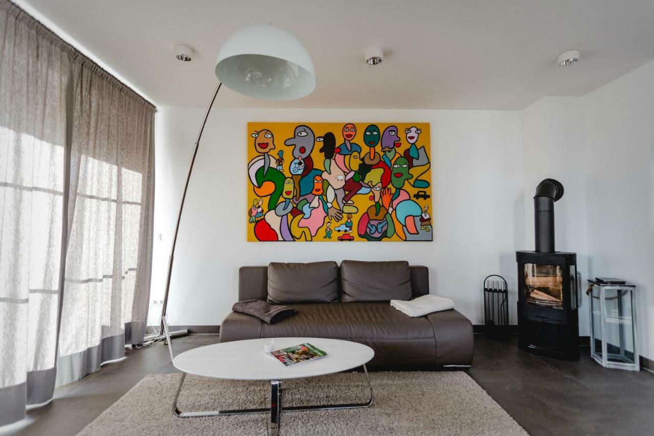 Ferienhaus Nordbrise درانسكي المظهر الخارجي الصورة