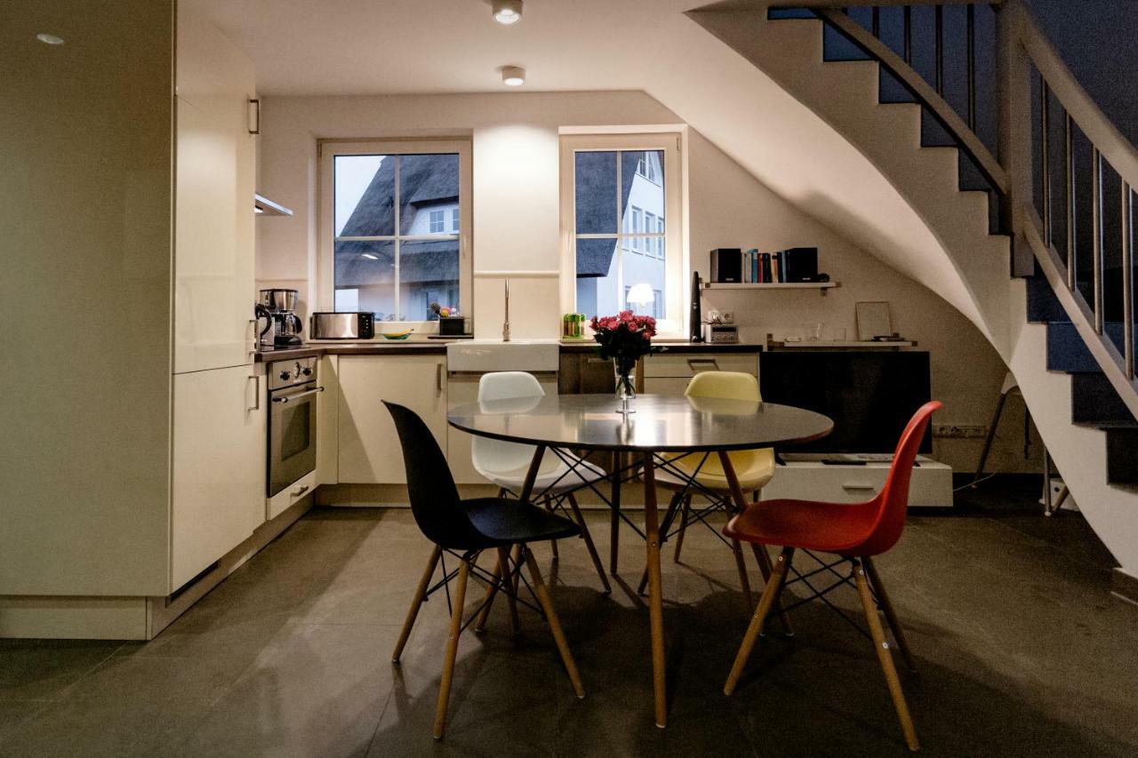 Ferienhaus Nordbrise درانسكي المظهر الخارجي الصورة