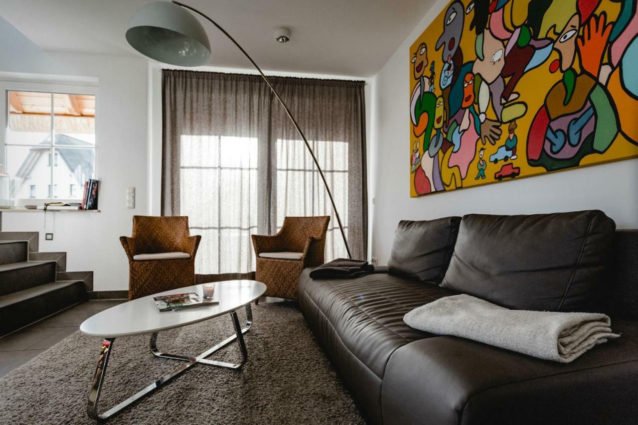 Ferienhaus Nordbrise درانسكي المظهر الخارجي الصورة
