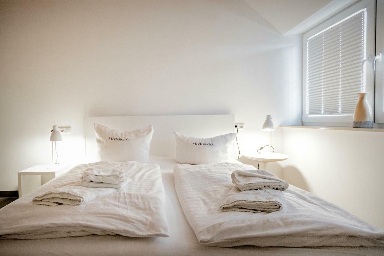 Ferienhaus Nordbrise درانسكي المظهر الخارجي الصورة