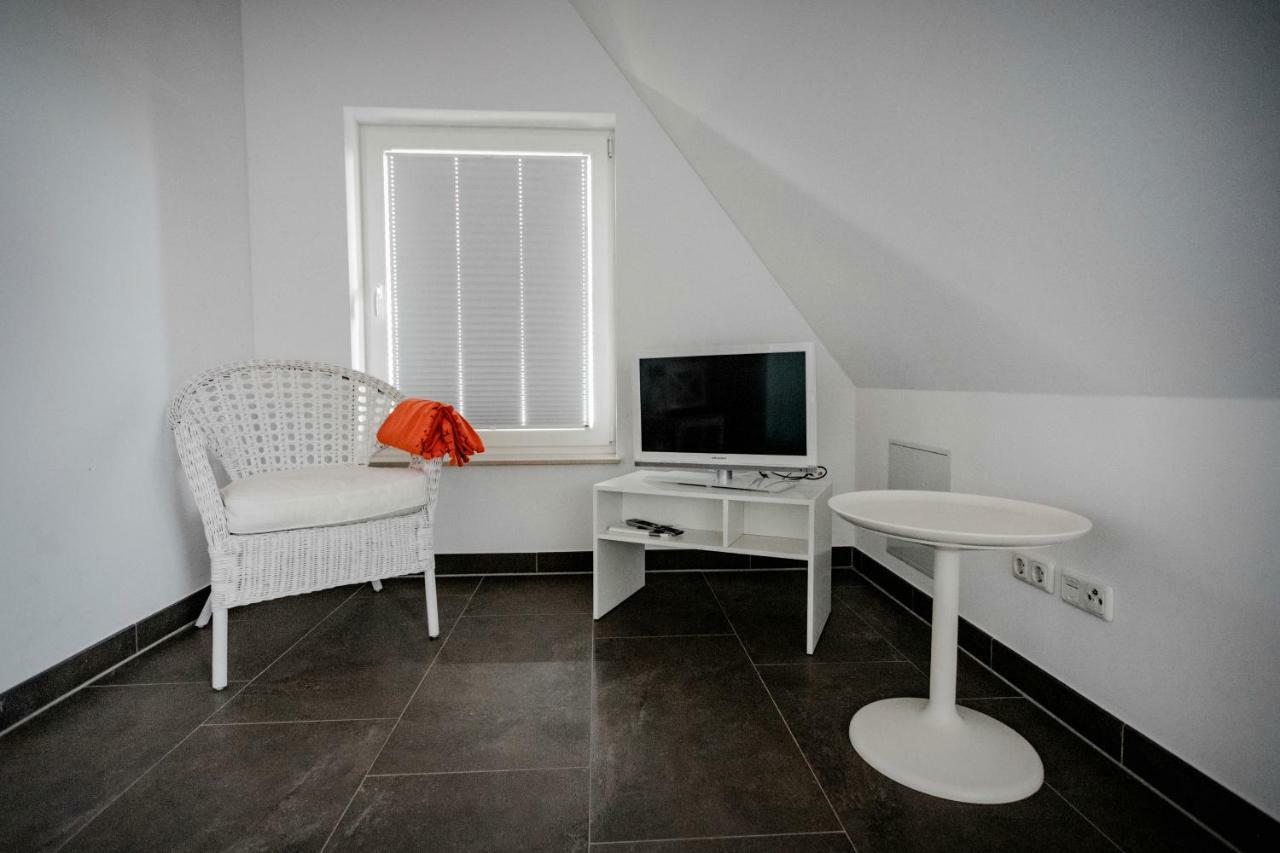 Ferienhaus Nordbrise درانسكي المظهر الخارجي الصورة