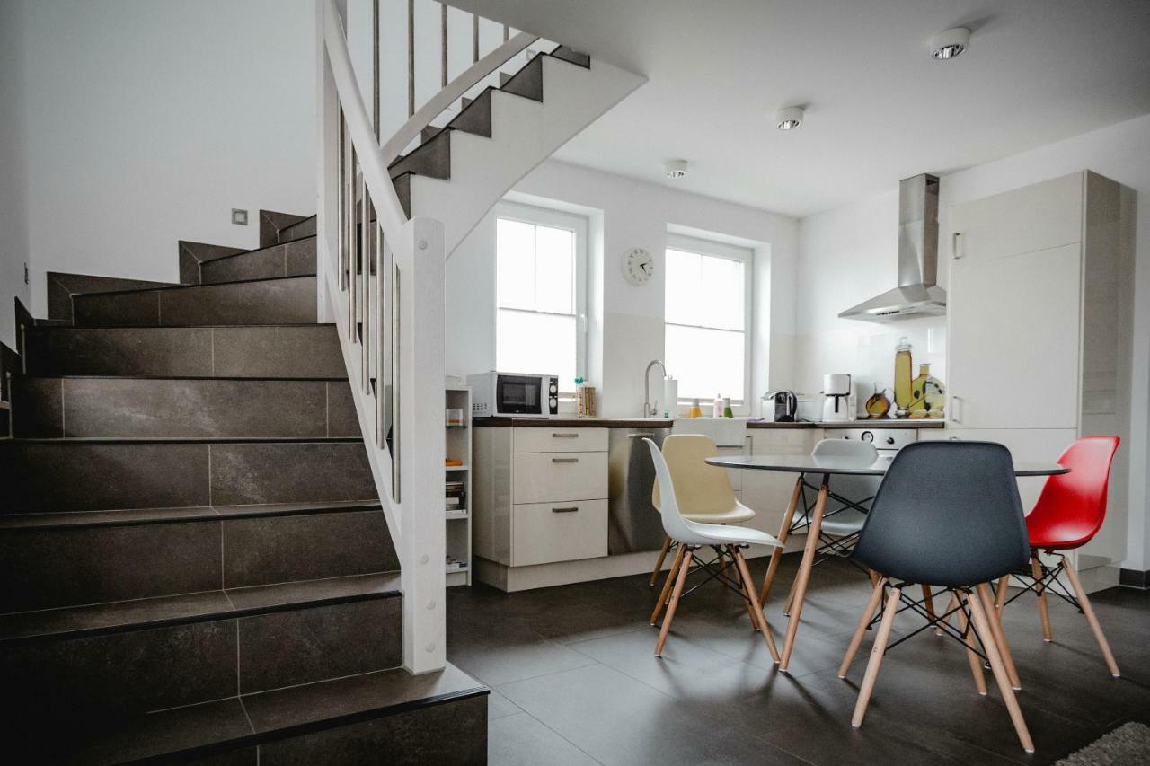 Ferienhaus Nordbrise درانسكي المظهر الخارجي الصورة