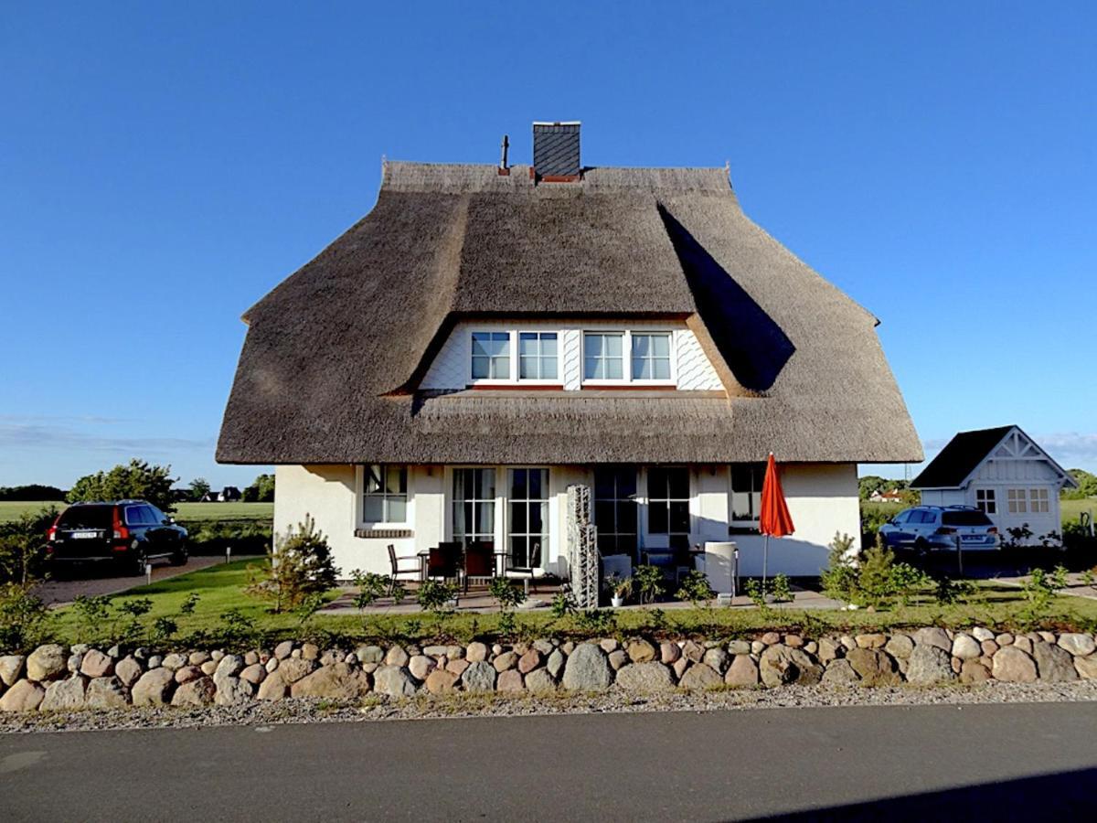 Ferienhaus Nordbrise درانسكي المظهر الخارجي الصورة